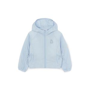 [엠엘비키즈] (7FWJB1061-07SBP) 스트릿 걸즈 리본 바람막이 7FWJB1061U07