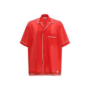 모스키노 긴팔 셔츠 261ZZA02190247 1115 RED