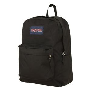 잔스포츠 슈퍼브레이크 플러스 백팩 블랙 26L 노트북 수납 학생 가방 JS0A4QUE008