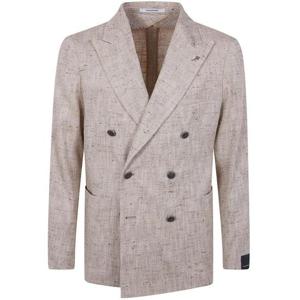 딸리아토레 수트 자켓 1SMC20KPEA50088 A1128 NUDE NEUTRALS