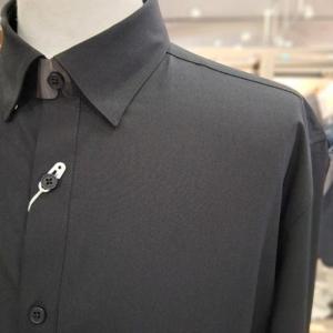 트레몰로 HC10 2026 신 상 블랙와이셔츠 TGNTL6S1321