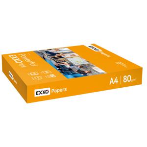 엑소베이지 A4 미색 복사용지(A4용지) 80g 500매