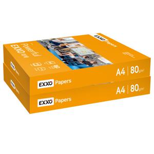 엑소베이지 A4 미색 복사용지(A4용지) 80g 1000매