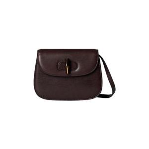 구찌 뱀부 미니 백 브라운 867162-AAGDM-2047