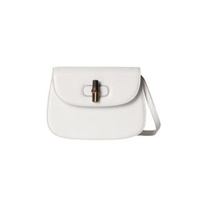 구찌 뱀부 미니 백 화이트 867162-AAGF1-9250