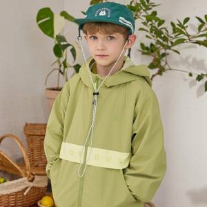 [블루독] 블럭윈드브레이커바람막이 점퍼 2612511001 2612511001