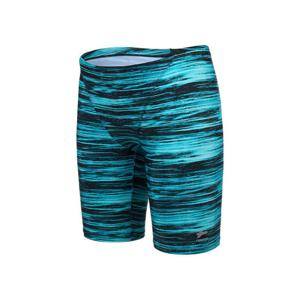 [레노마수영복]남성 가로 패턴 4부 수영복 MS2G233