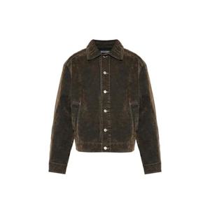 쟈크뮈스 미라다 버튼 코듀로이 재킷 OUM00155AD00051
