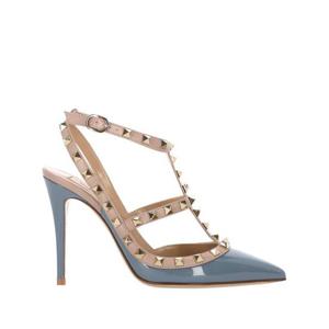 발렌티노 가라바니 샌들 8W2S0393 VNWC7U STONE GREY POUDRE