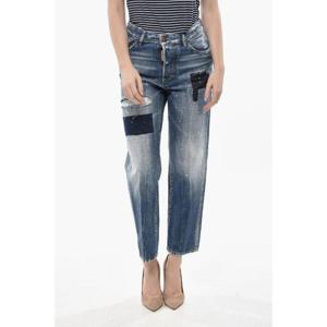 디스퀘어드2 데님 팬츠 S75LB0804 S30309 470 Blue