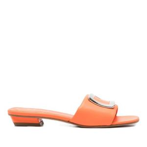 로저비비에 오렌지 오픈 토 슬라이드 RVW81644920 91TG826
