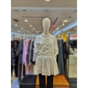 부루앤쥬디 세이브존03 부루앤쥬디 셔링 장식 원피스 AQBBSCDR002BA