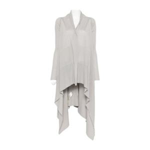 릭오웬스 리브 니트 드레이프 오픈 가디건 RP01F6643 M08