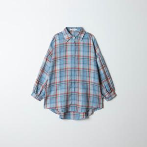 [러브앤쇼]코튼체크셔츠(GCGBGSH05)