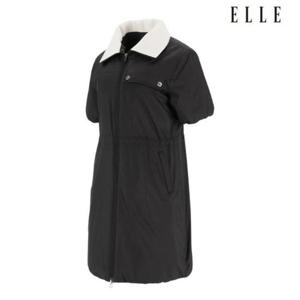 엘르골프 세이브존01 여성 패딩 원피스형 점퍼 6K61353 199