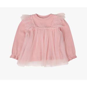 [치크(키즈)]하늘하늘 샤 set 상의 CKSM26280