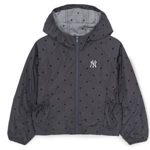 [엠엘비키즈] MLB 키즈 스트릿 걸즈 리본 바람막이(7FWJB1061-50CGM) 7FWJB1061