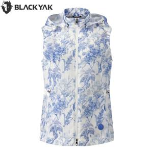 [블랙야크] 블랙야크 여성 여름 경량 아웃도어 등산조끼 모노메쉬 베스트2 1BYVSMV502LB 2BYVSMV502