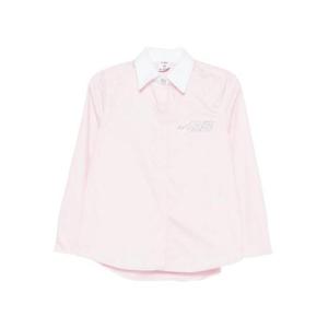 카사블랑카 셔츠 WSP26SH24601 Nude Neutrals