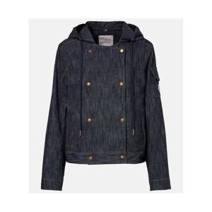 몽클레어 Diervilla 더블 브레스티드 데님 재킷 P01141792