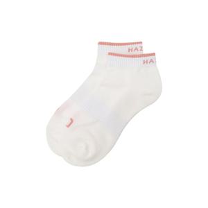 헤지스 골프 여성 26SS 아이보리 여성 백로고 라이너 삭스 HWSS6E102IV