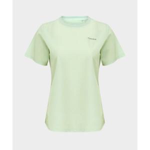 아이더 플로우 여성 에어닷 라운드 티셔츠 B1 DWM26202 G1 V9