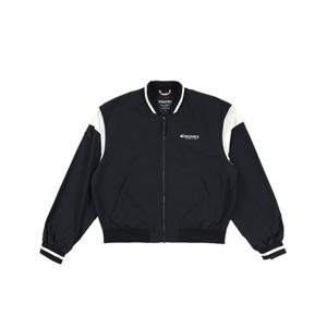 [디스커버리]디스커버리 여성 경량  바시티 자켓 DWWJ95043-BKS