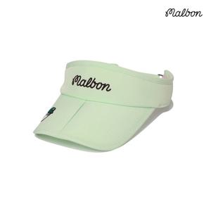 [말본골프][말본골프] 여성 트래블 폴딩 바이저 M4142PVS03