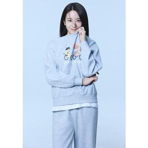 [폴햄] 여성 더블니트 와이드 팬츠 PHG1PT2019