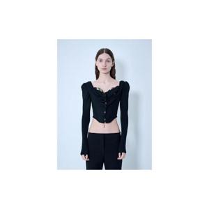 26 SS 비비안웨스트우드 여성 베아 코르셋 가디건 1803007D Y001A N402 TP871789957