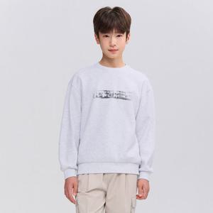 [오션스카이]남아 그래픽 맨투맨 티셔츠-FAJB5114B0E