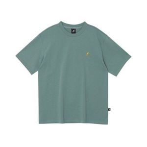 캉골 테이핑 아트워크 반팔 티셔츠 2768 터프그린 (KRECST27680) 379951