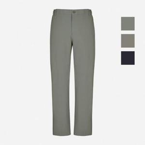 뱅뱅 HC07 봄 공용 하프밴딩 테이퍼드 슬랙스 NPM122