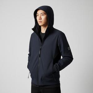 CP컴퍼니 남성 렌즈 와펜 쉘-R 후드 자켓(네이비) RSCMOW729A 005968A 888