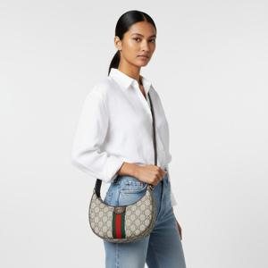 구찌 여성 오피디아 스몰 숄더백(베이지) 838463 FAE0P 9746