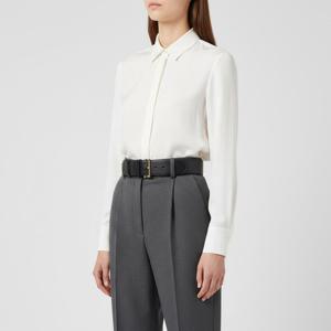 프라다  삼각로고 레더 여성 벨트 1CC544 8NQ F0632