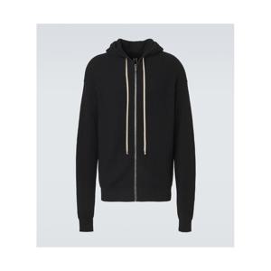 릭오웬스 리브 니트 버진 울 후디 P01135191