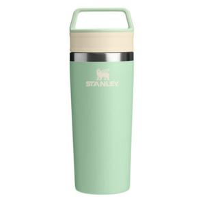 미국 스탠리 카페 투고 트래블 머그 텀블러 473ml 피스타치오 보온컵 보냉컵 보온보냉텀블러