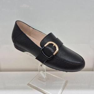 엘칸토 HC11 소가죽 여성 몰드로퍼 W4X3U6T1319