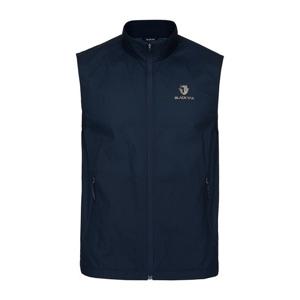 [블랙야크] 블랙야크 남성 여름 초경량 아웃도어 방풍 등산조끼 에어 플라이 베스트 1BYVSMV001DB 4BYVSMV001