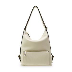 [바나바나] 리노A 숄더&백팩 HMWCA129LIN8-1 라이트베이지