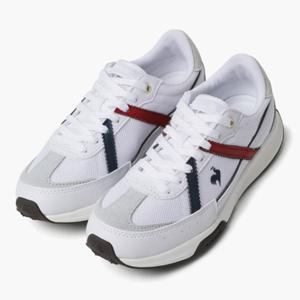 [르꼬끄] 남녀공용 포폴라 블랑 메쉬 QQ123LSN14_WHT QQ123LSN14_WHT