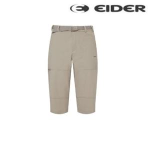 [아이더 (행사)]남성 기능성 윈드 드라이 7부 테크 팬츠 DMM25309-E4