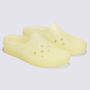 [백화점]반스 MTE  슬립온 뮬 TRK 남여공용 슬리퍼 VN0005V8WHT