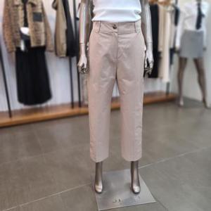 제시뉴욕 세이브존05 세미슬림 일자핏 코튼 캐주얼 팬츠 ME1-SZNRPT0380BG