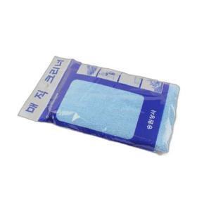 매직 크리너 극세사 청소타월 청소용 손걸레