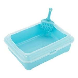 고양이용품 CF S03 평판형 고양이 화장실 모래삽 민트