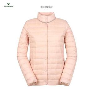 웨스트우드 세이브존04 봄/가을 여성  경량 자켓 WN1WCDL102 LP라이트핑크