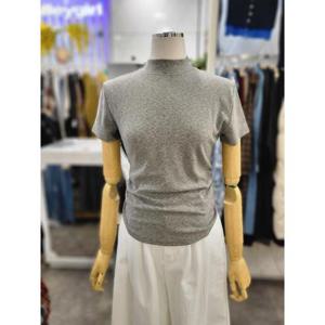 밸리걸 세이브존01 봄 반목 옆셔링 반팔 티셔츠 619310