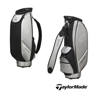 [테일러메이드] 골프 가방 TCBC69001 (TL881) 107 TM26 퓨처렉스 카트백 건메탈릭 TCBC69001107